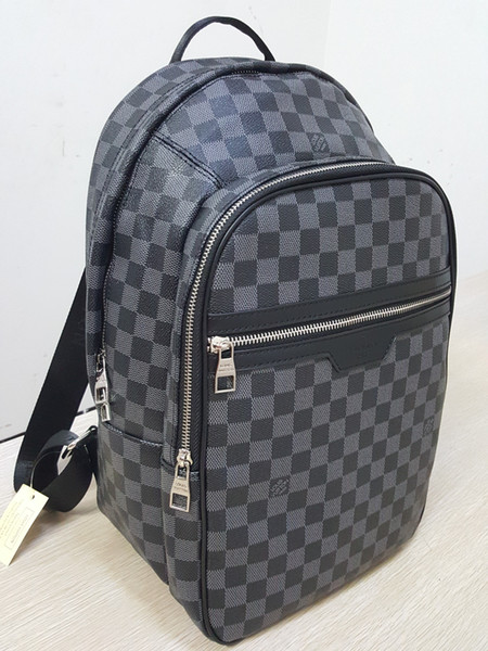 New Arrival Well-known Brand Bags Fashion Designer Casual Double Shoulder Backpack Large Capacity Student School Bookbag Laptop Bag