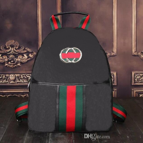 2017NEW Top quality women bags Famous designers handbags canvas backpack women's school bag Backpack Styl backpacks #G87