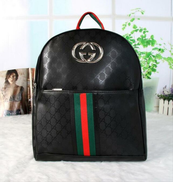 Wholesale Punk style Rivet Backpack Fashion Men Women Cheap Knapsack Korean Stylish Shoulder Bag Brand Bag High-end PU School Bag