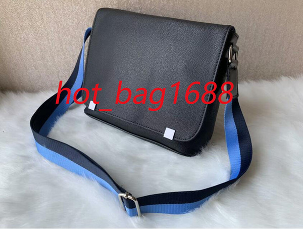 Fashion Sport Outdoor Packs Men Messenger bags Briefcases Classic Brand Men crossbody bag shoulder bag Famous Plaid Design