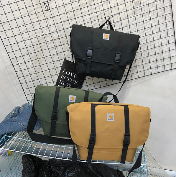 Hot sales new Brand Classic designer fashion Men Women messenger bags canvas cross body bag school bookbag shoulder bag Briefcase Office Bag