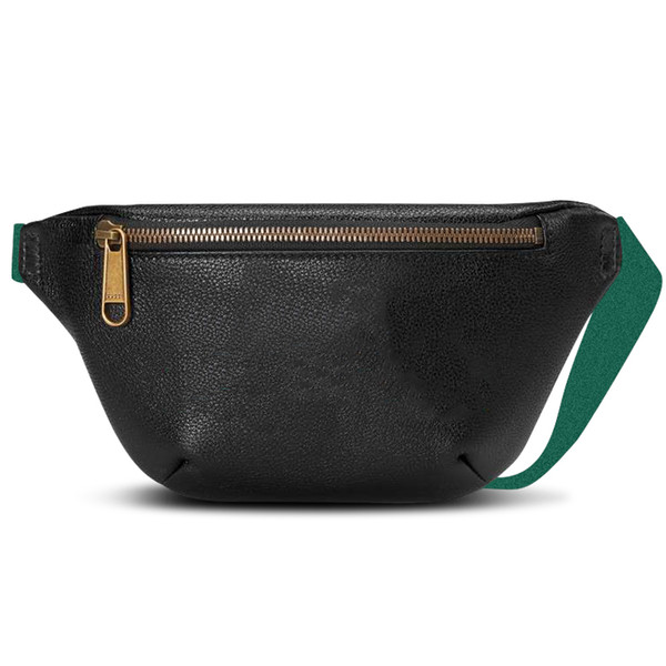 New Designer PU Leather Waist Bags Women Men Shoulder Bags Belt Shoulder Bag Women Pocket Bags Handbags