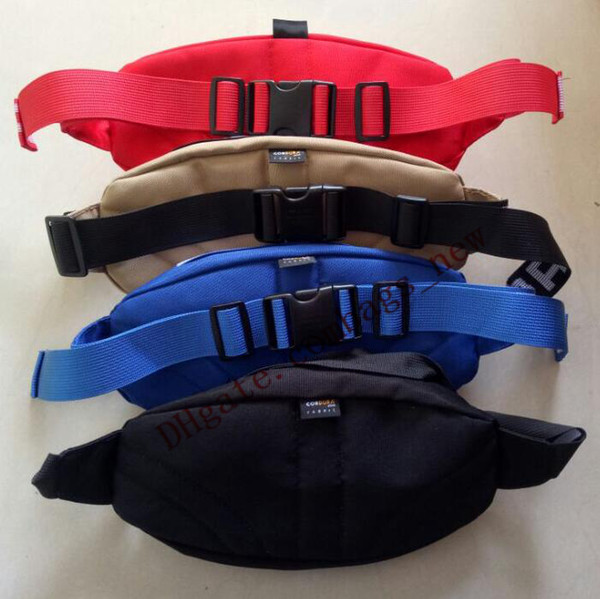 Top Quality Waist Bag Fashion Women Chest Pack 18ss 44t Men Messenger Bag Fashion Trend Streets Hip Hop Shoulder bag Free Shipping