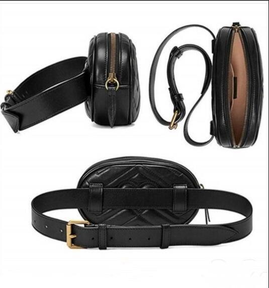 FH43#Famous fashion brand name women handbags Shoulder bag Crossbody Bags Shopping bag Genuine leather waist bag