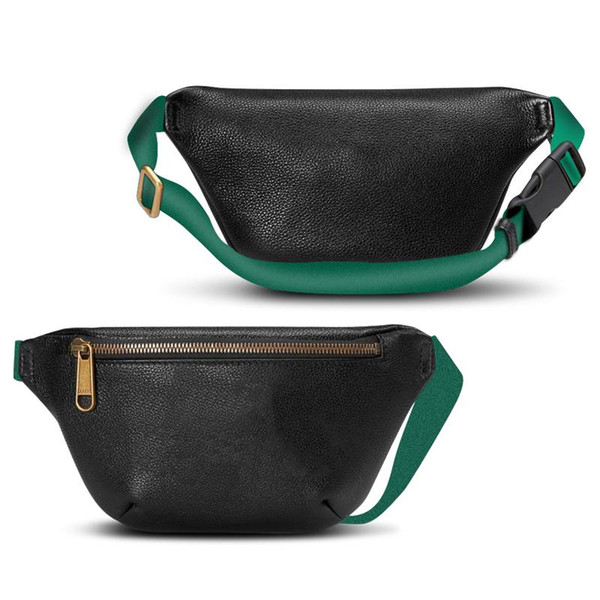 Top selling New Designer PU Leather Waist Bags Women Men Shoulder Bags Belt Shoulder Bag Women Pocket Bags Handbags