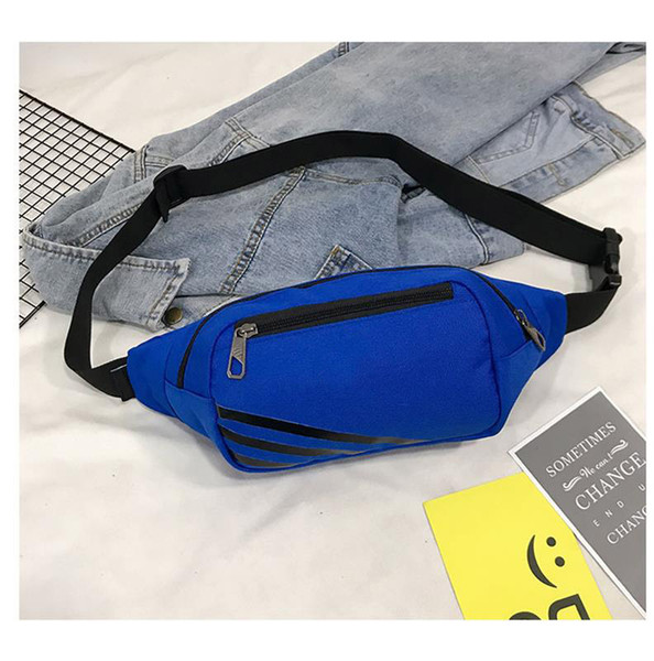 Designer Waist Bag Crossbody Bags Best Selling New Embroidery Chest Bag Men Fashion Sport Unisex Single Shoulder Bags Newest #ka2n