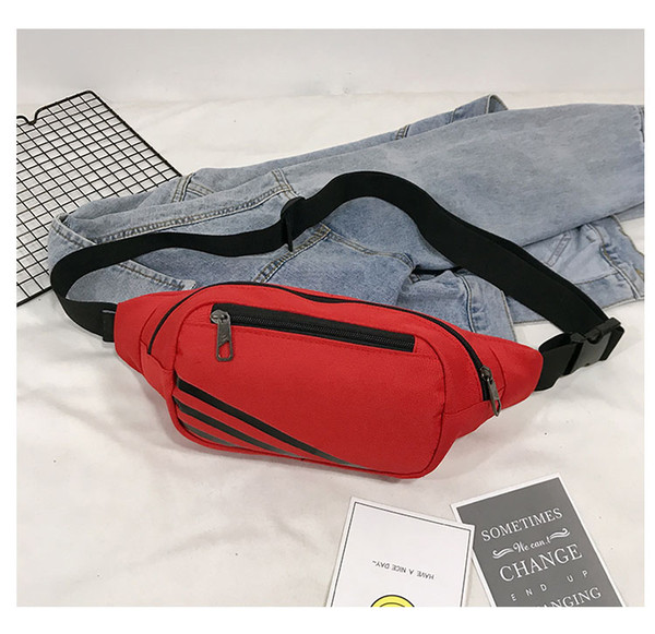 Designer Waist Bag Crossbody Bags Best Selling New Embroidery Chest Bag Men Fashion Sport Unisex Single Shoulder Bags Newest #ttaa