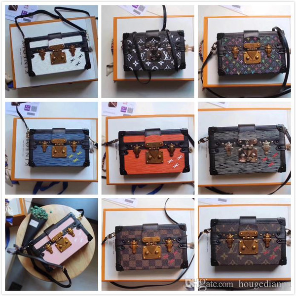 Products sell like hot cakes big luxury brand ladies hand bag new boom atmosphere portable worn designer handbags 94219