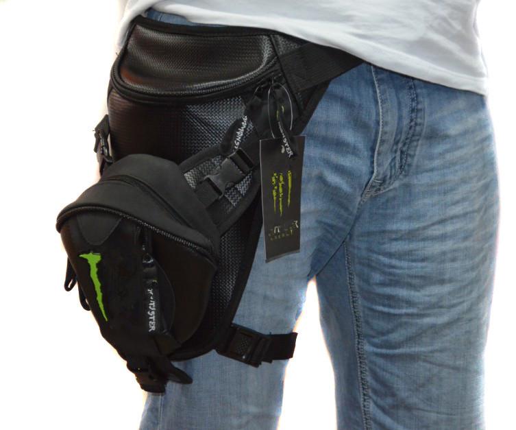 Hot Sales!! Wholesale Drop Leg bag Knight Motorcycle bag outdoor multifunction bag