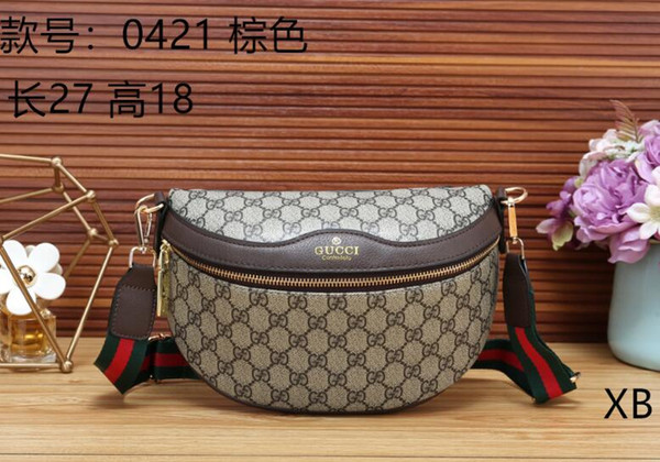 Fashion Bags Women High quality shoulder bag designer bags men tote bag brands bags Single backpack wallet waist pack