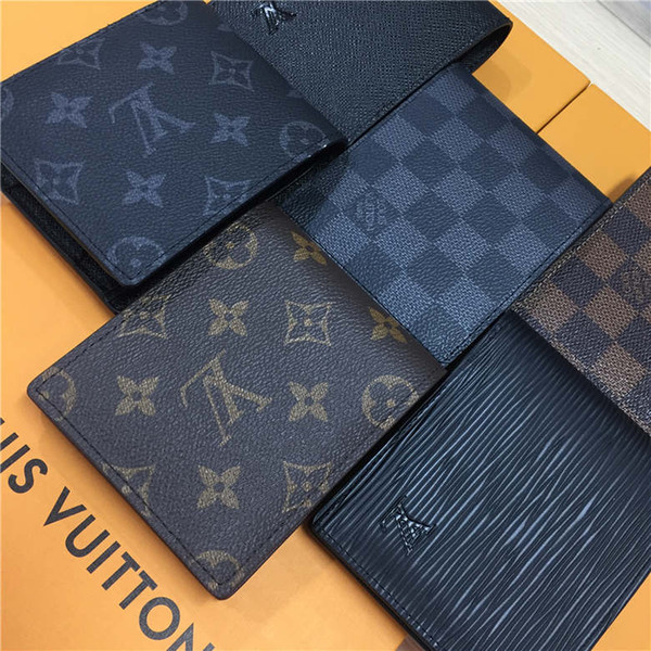 designer wallets mens designer wallets luxury purses mono gram mens short wallets   designer card holder men fashion purses m46002 z412