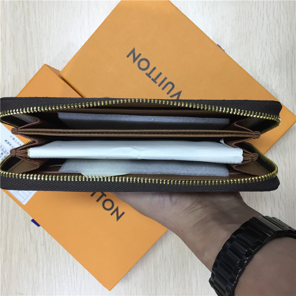 designer handbags clutch wallet luxury handbags purses women wallets mens wallet designer purse card holder genuine leather with box VBAGS