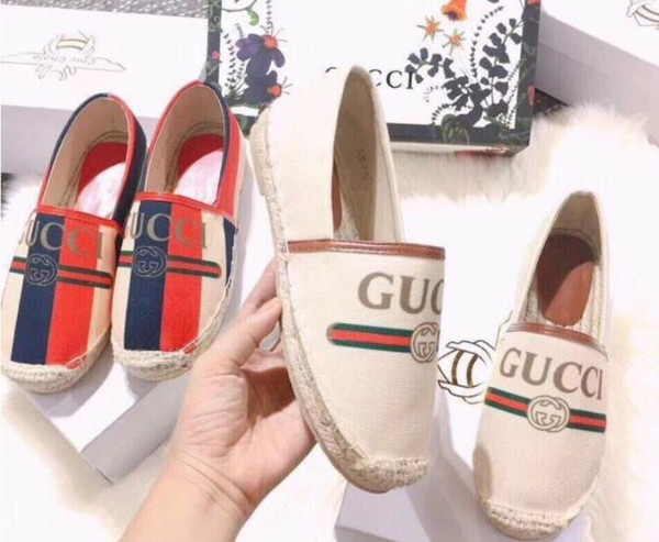 Hot New Sales Women Espadrilles Top Quality Women Flat Shoes Fashion Comfortable casual loafer Free Shipping