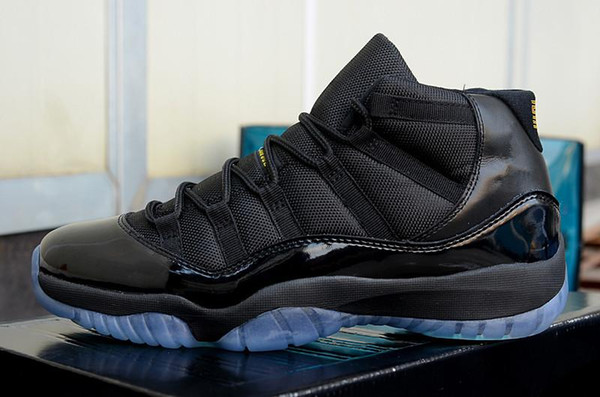 Gamma Black BRED 11s Gamma Blue Red 2019 Wholesale Concord Legend Blue 11 Shoes Size 8-13