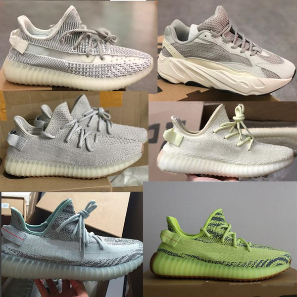 Butter Static Reflective Sesame Sneakers Womens Mens Blue Tint Yellow Frozen Designer beluga 2.0(gray zebra) Shoe Kanye west trainers