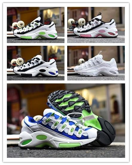 2020 Cell Endura running shoes men women Triple Black white University Red Green Sprite Pale Pink blue cushion mens trainers sports sneakers