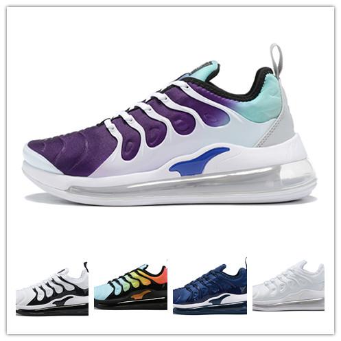 2019 Plus Tn luxury Casual shoes mens Bumblebee Be True Grape Triple Black Designer Shoes Womens Sherbet Team Red Black White Sneakers