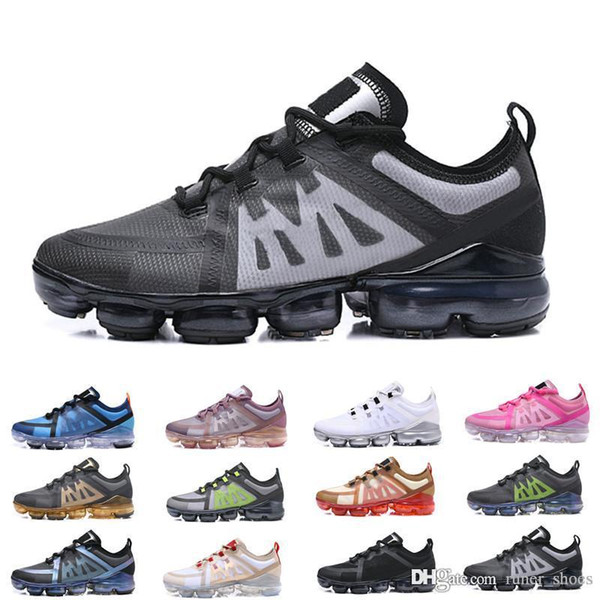 New 2019 Casual shoes Plus Woman Shock casual Shoes Run Utility Fashion Mens ladies sneakers Sneakers size US 5.5~12