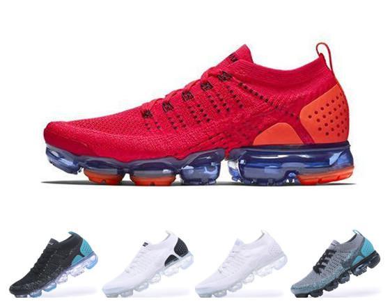 2018 2.0 Men Running Shoes For Women Sneakers Mens White Black Trainers Sports Running 2 Designer Walking Shoes 942842