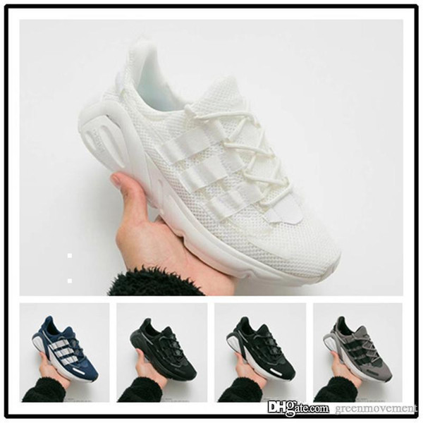 Lxcon Running Shoes Kanye West Sneaker GORE-TEX For Men Women White Black Fluorescent Green Grey Trainers Outdoor Sports sneakers