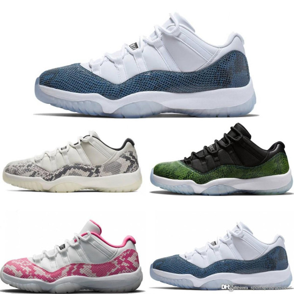 Concord 45 XI 11s Men Basketball Shoes Platinum Tint Gym Red Win Like 96 Mens Designer Shoes Cap and Gown 11s Sports Sneakers