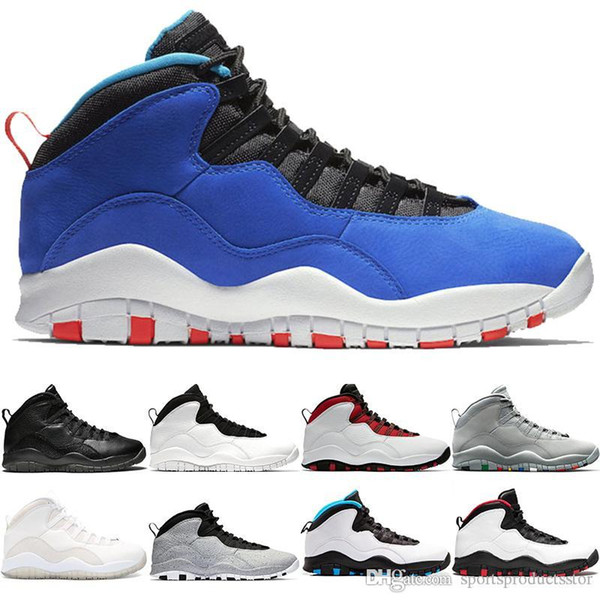 Sale 10 Basketball Shoes Women Men s Shoes 10s X Man Outdoor Sport Discount Leather Surface Real Authentic Sneakers