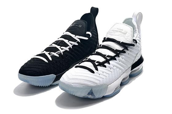 2019 New 16 Equality Home Men basketball shoes White black 16s Equality Away Martin Luther King Jr. Day men trainers athletic sports sneaker