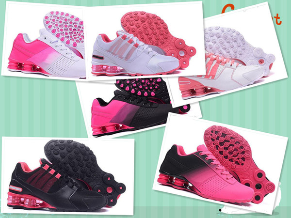 New Shox Deliver 809 women Men Women Air Running Shoes Wholesale Famous DELIVER OZ NZ Mens Athletic Sneakers Sports Running Shoes 36-40