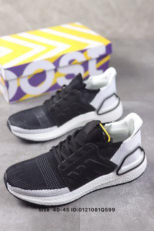 High Quality Ultra Boost 2019 Multicolor Laser Red Oreo Refract Dark Pixel running Shoes Men UltraBoost 19 UB 5.0 outdoor sneakers 7~11