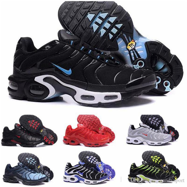 New Casual Shoes tn Men Shoes tns plus Fashion Increased Ventilation Casual Trainers Sneakers air Sandal