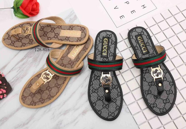 New Summer Bathroom Slippers Women sandals Men Unisex Non-slip Indoor Home Slipper Outdoor Flip Flops