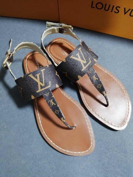 Italy Brand Sandals Top Slippers Designer Shoes Casual Slide Sneakers Loafers Huaraches Flip Flops Fashion Design