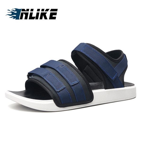 Man Beach Sandals 2019 Summer Men's Outdoor Shoes Roman Men Casual Shoe