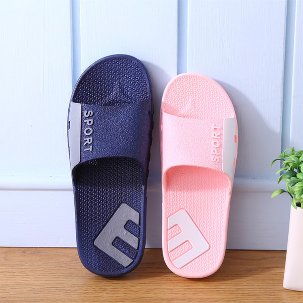 2019. Summer. Soft sole. Men slippers. Wear-resistant. skid-resistant. Beach. Hotel. Indoor. Shower Room. Casual shoes. Scuffs. W2119M.