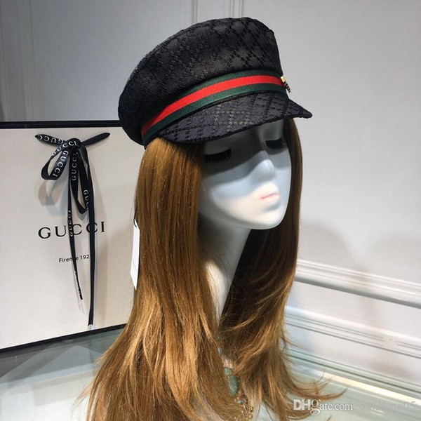 2018 New Ladies Travel Cap Casual Cap4016#