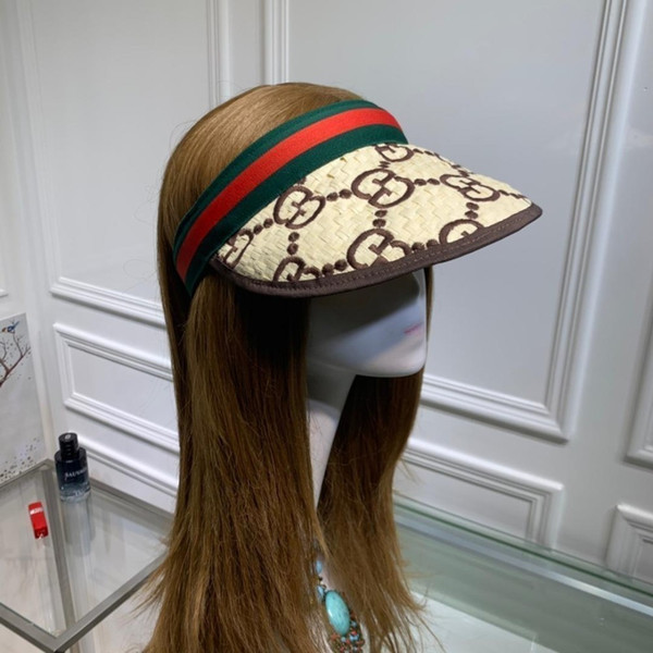 2019 spring, summer and early summer new ladies high quality sun hat0318j149520