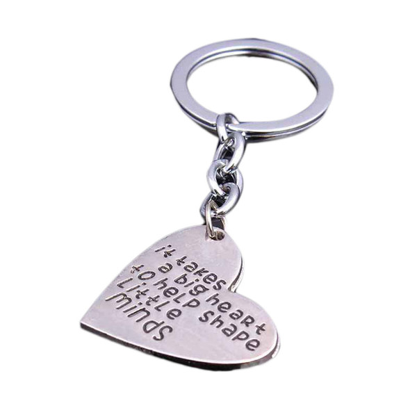 Teacher's Jewelry Teacher Gifts Keyring 