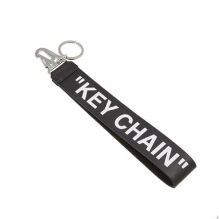 desigenr keychain for men and women KEY CHAIN LOGO monogram printing decorative KEY CHAIN high quality and free ship