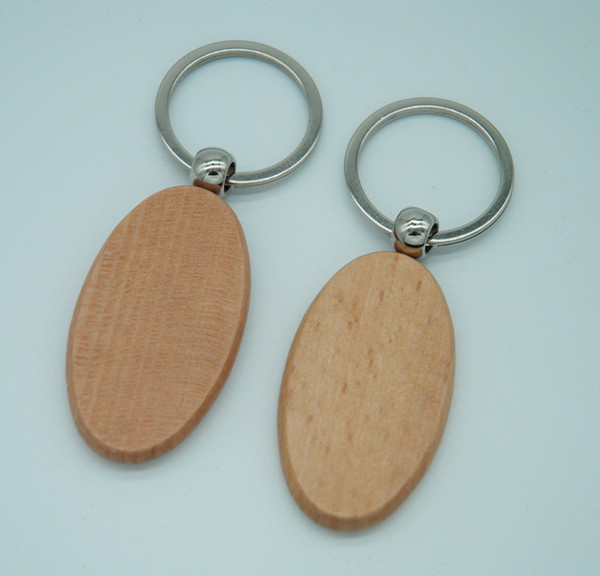 50pcs Blank Oval Ellipse 2.17