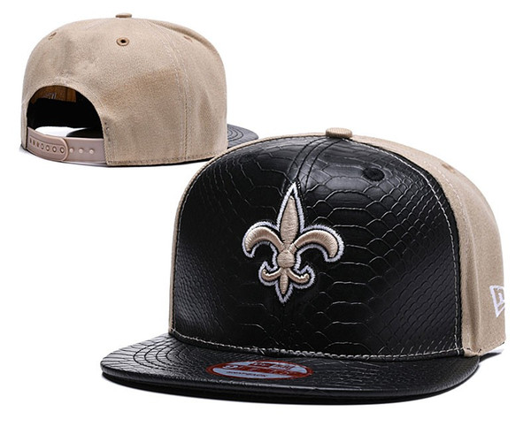 2019 Top Quality White Saints Leather brand Cap for Men and Women All Teams Gorras Snapback Caps Baseball Casquette hat Sports Outdoors Hats