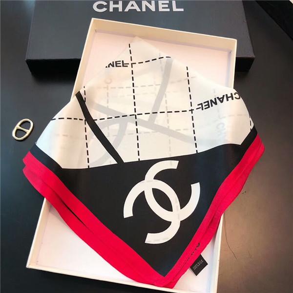 Fashion high quality women spring and summer silk scarf size 50*50cm small square scarf box free shipping