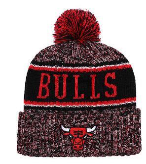 Top Selling Chicago beanie CHI beanies Sideline Cold Weather Reverse Sport Cuffed Knit Hat with Pom Winer Skull Caps 06