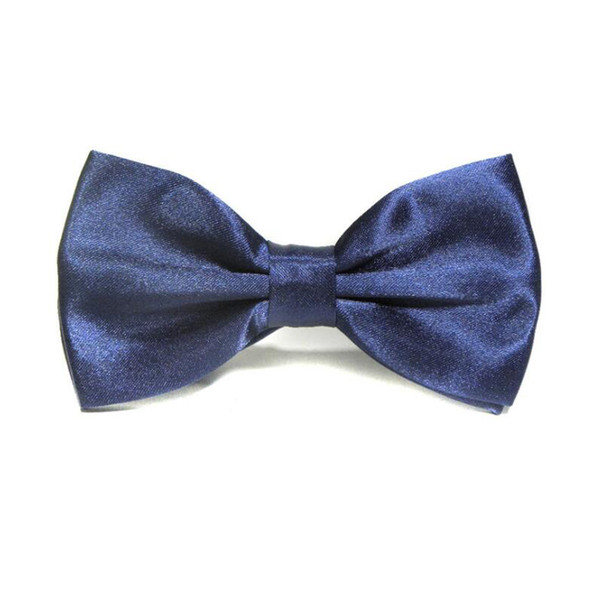 Newest MIX COLORS Men STAIN Solid COLORS Bow Ties Butterfly Gentleman Wedding Party Adjustable Wedding PLAIN Prom boe tie