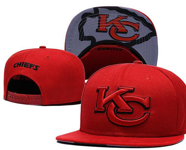 Free Shipping Cheap Kansas City snapback KC Hat Baseball Cap strapback ball Flat-brim Hat Team Size Baseball Cap Classic Fashion 03