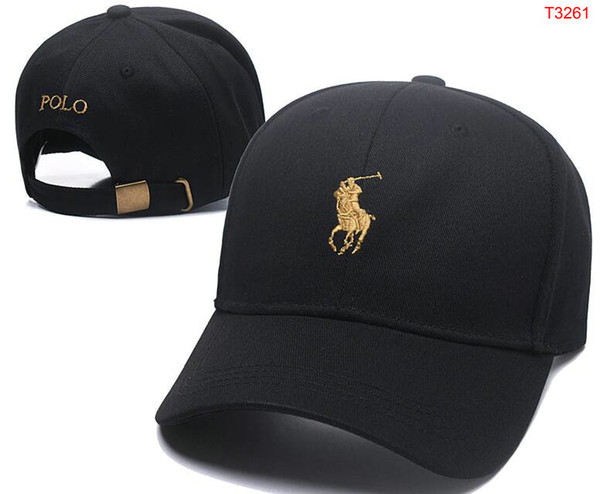 wholesale baseball cap Luxury brand POLO designer cap Fashion Embroidery hats Mesh casquette visor gorras bone Adjustable caps 04