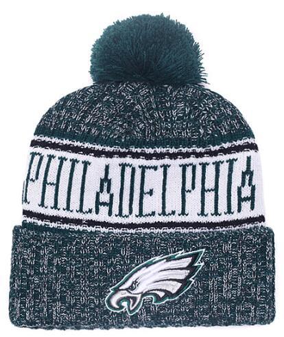 New Fashion Unisex Winter Philadelphia beanie Hats for Men women Knitted Beanie Wool Hat Man Knit Bonnet Beanie Gorro Warm Cap