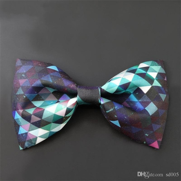 Polyester Silk Children Bowties Accessories Fashion Ties Solid Multicolor Cartoon Party Soft And Excellent Bow Ties 8 8wj jj