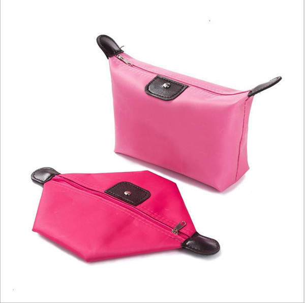 Multifunctional cosmetic bag small portable simple large capacity portable storage bags box girl designer toiletry bag