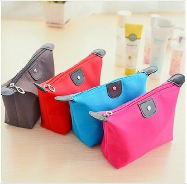 make up bags waterproof cosmetic bag travel bags for travelling Portable Toiletry waterproof makeup bags free shipping