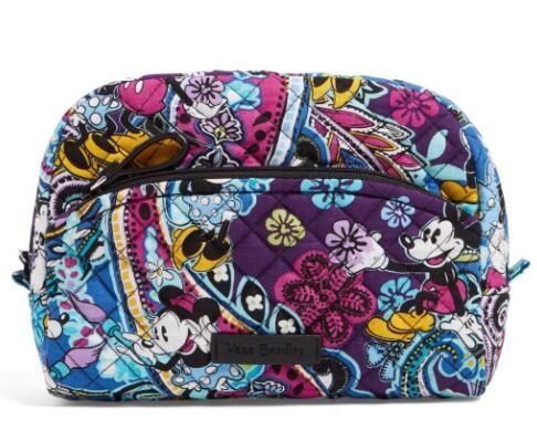 New pattern Medium Cosmetic Cases makeup bag nwt